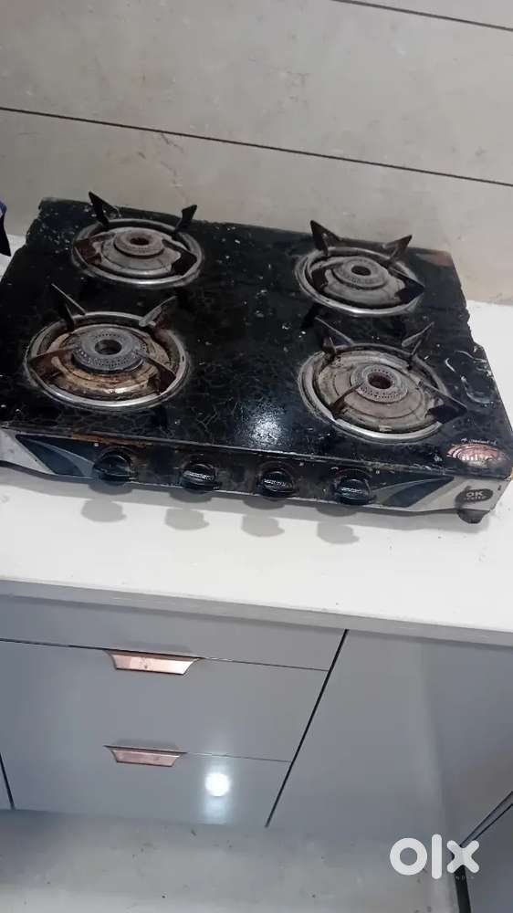 Gas stove burner (4)Hilton company only in 800