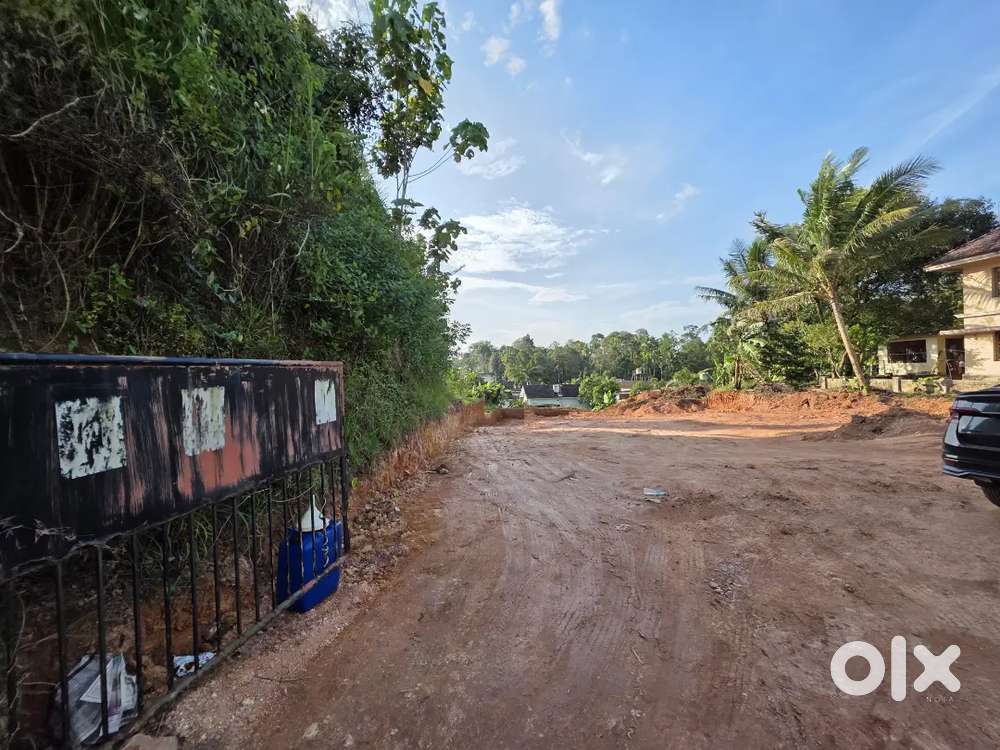 Residential House Plots for Sale - Vikasavani, Kakkanad