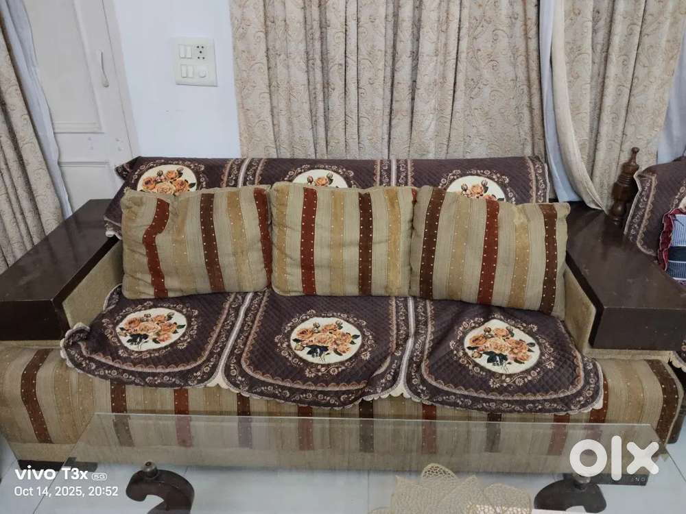 Premium sofa 2x3 seater