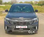 Kia Seltos 1.5 X-Line Diesel AT, 2024, Diesel