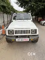 Maruti Suzuki Gypsy 1996-2000 King Hard Top, 1998, Petrol
