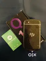BLACKBERRY Q10 - CLEANED DEVICE WITH GENUINE GST PRINTED BILL .