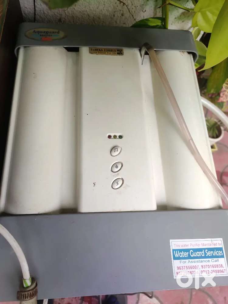 Aquaguard Water Purifier