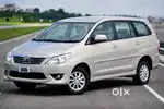 driver vacancy  (need innova car driver)