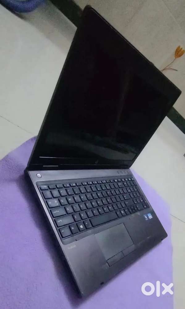 HP probook laptop