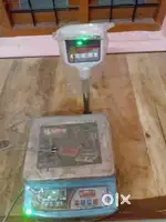 electronic digital weighing scale,