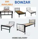 Bowzar New Bed all size designs best Quality wholesale Rate COD EMI