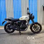 Royal Enfield Hunter 350