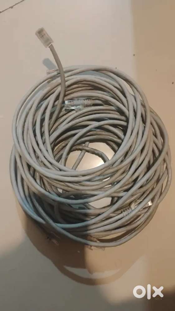 Lane cable