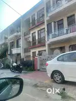 7 marla  triple story old