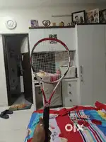 Cosco Euro Top Tennis Racquet