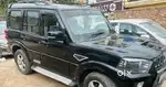 Mahindra Scorpio Classic 2021 Diesel Good Condition