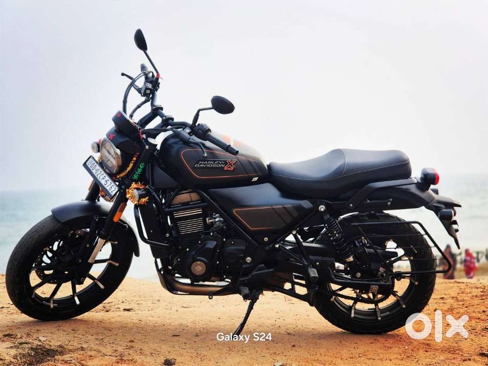 harley x440s is 1.7years old