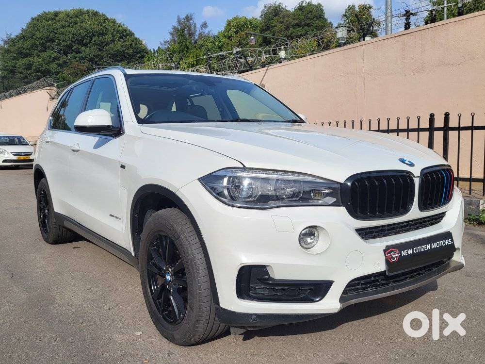 BMW X5 xDrive 30d, 2015
