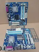 Gigabyte G41  Combo DDR3 and DDR2 Motherboard  (Fixed price)