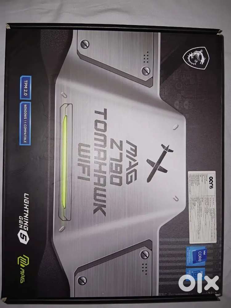 MSI Motherboard Z790 TomaHawk WiFi