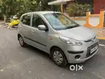 Hyundai i10 Sportz AT, 2010, Petrol