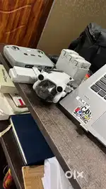 Dji mini 3 pro combo drone