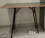Study table and chair