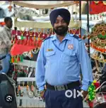 Good looking security guard need urgent basis