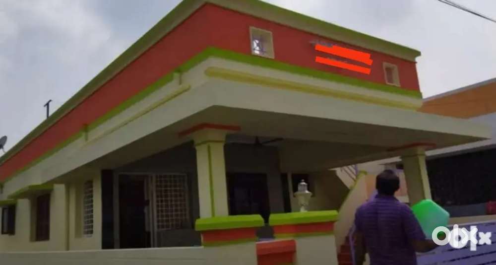 2BHK House for immediate sale at New venkatesh nagar