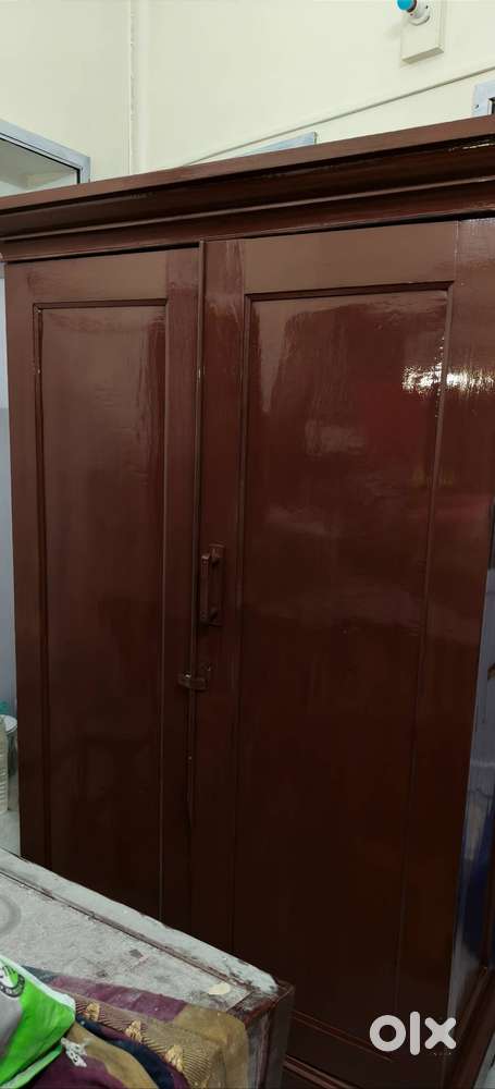 Burma teak  almirah for sale