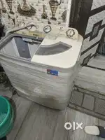 Old washingmachine