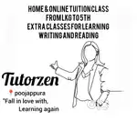 Home & Online Tuition available