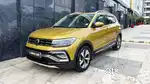 Volkswagen Taigun 1.0 TSI Topline AT, 2022, Petrol