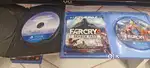HORIZON AND FAR CRY 4 PS4 CD