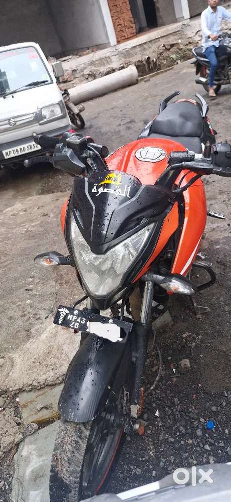 Top condition pulsar ns125 2023 model 1st owner
