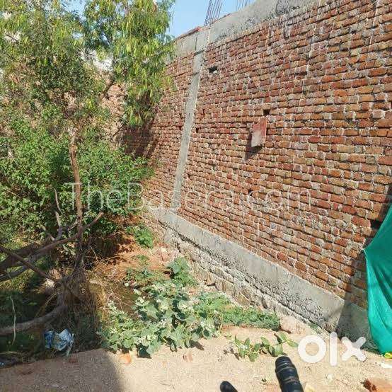 Plot for sale in bharat nagar,muhibullapur
