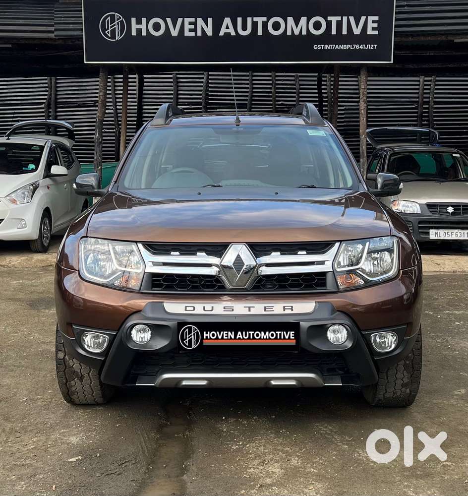 Renault Duster 85PS Diesel RxL, 2016, Diesel