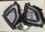 Hyundai creta type 2 led fog lamps