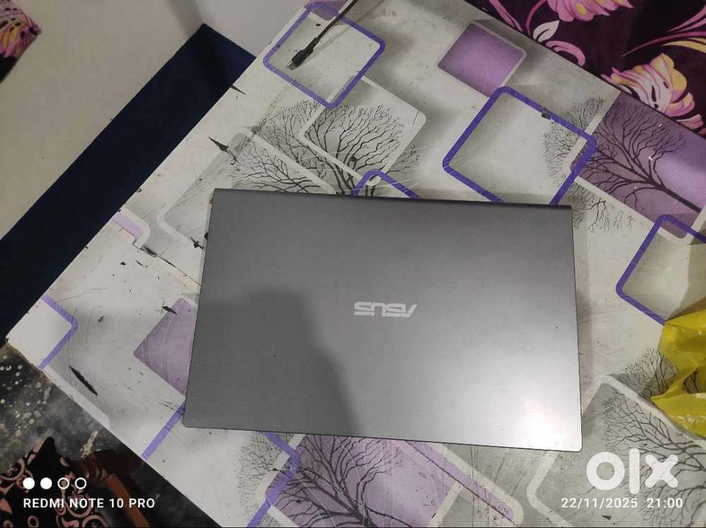 Asus laptop ,model M515DA-EJ301T(M515D),age-2yrs