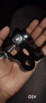 Vehicle shock absorber