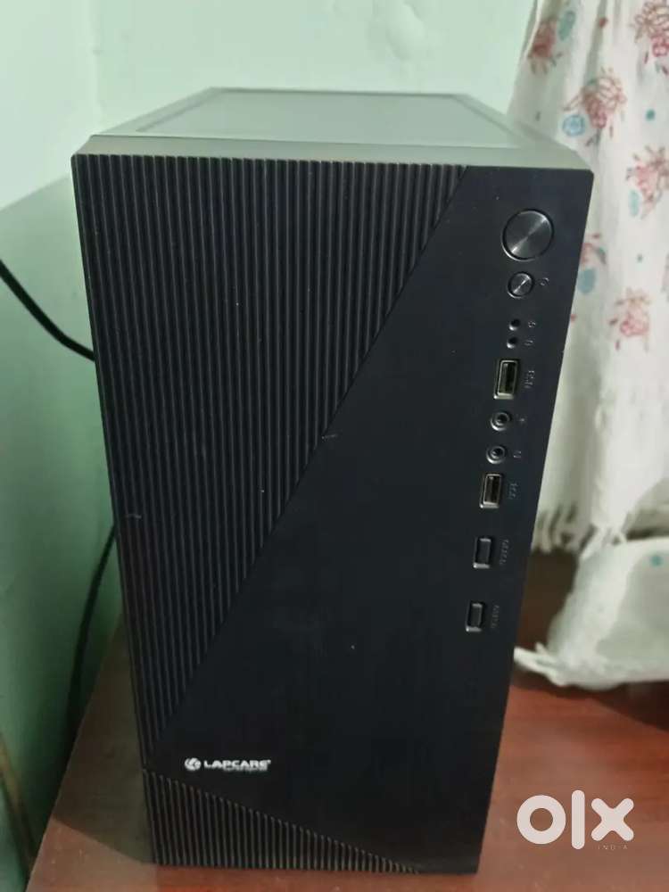 Assembled computer i5 4th generation