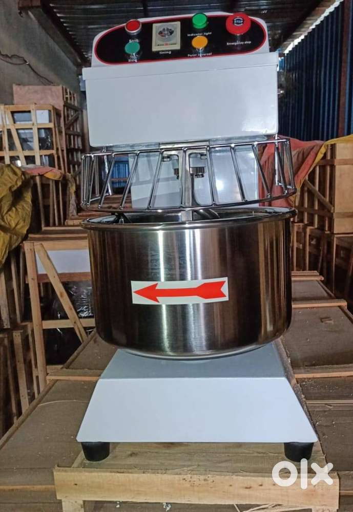 spiral mixer, pizza oven, Griller, sirman, robot coupe, menumaster