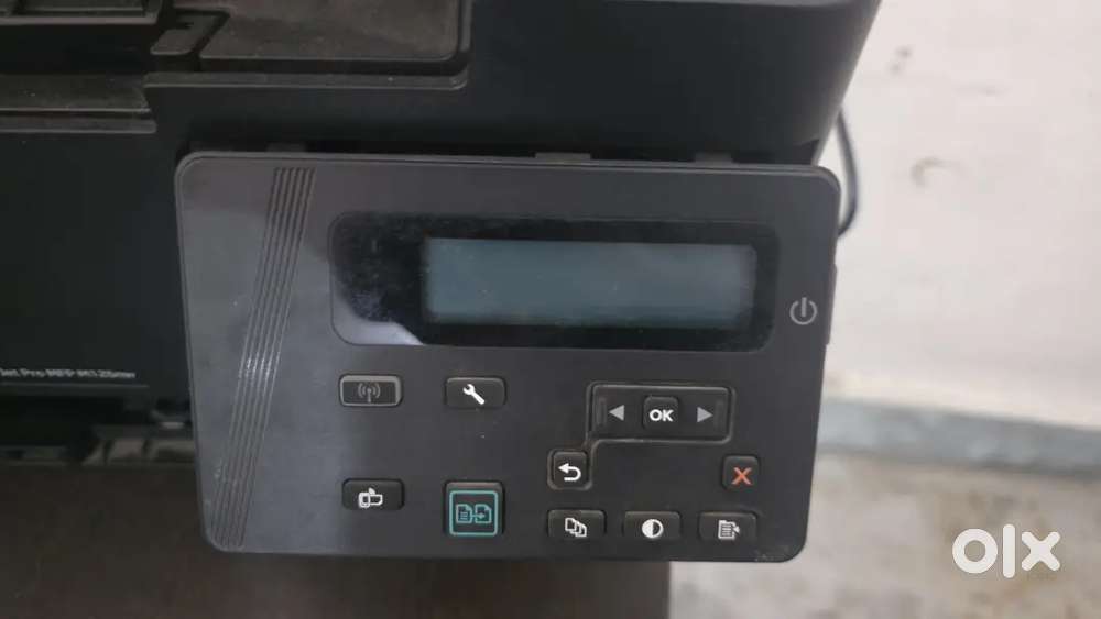 Hp laserjet pro mfp M126nw