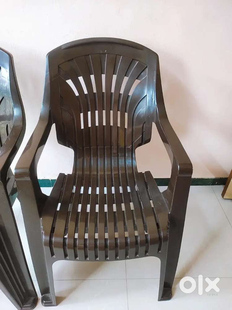 branded chair