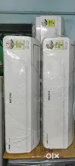 1 ton voltas inverter lite used good cooling