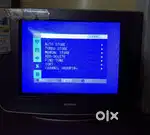 SAMSUNG CRTV 21 INCH