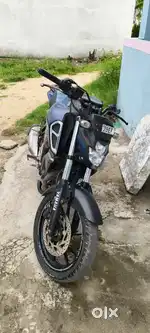 Super condition new bike