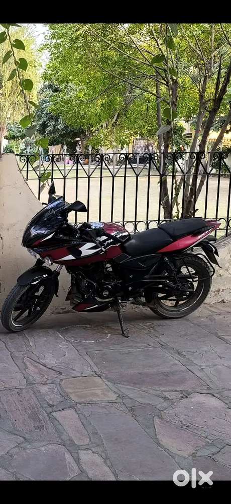 Pulsar 220 sport legend bike