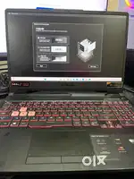 Asus TUF A15 with Ryzen 9, RTX 3060, 16GB Ram in Brand New Condition!