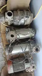 7.5 hp submersable motor