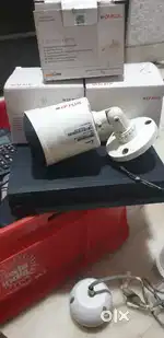 CC.TV .Camere security DVR hikvision