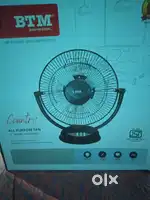 Btm table fan