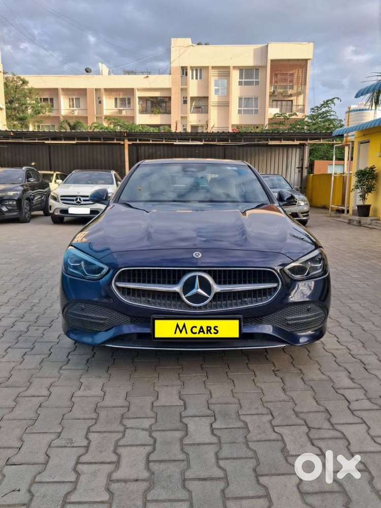 Mercedes-Benz C-Class C 200, 2022, Petrol