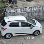 Hardly driven, genuine Kilometre and well maintained